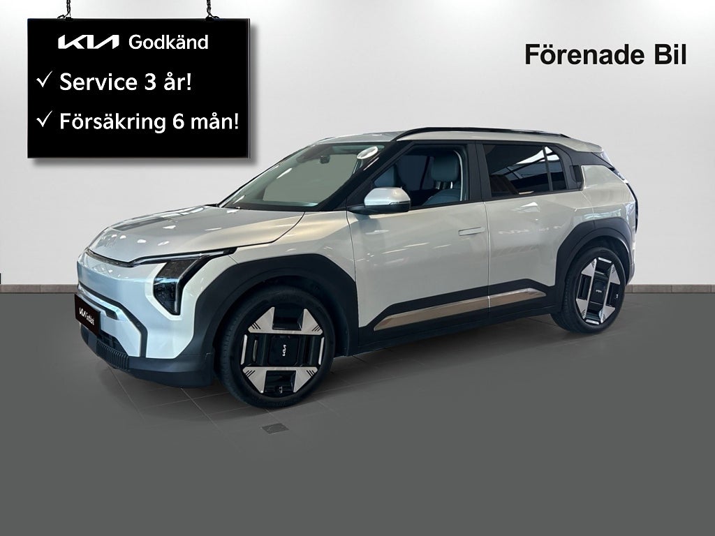 Kia EV3 PLUS LONG RANGE | KIA GODKÄND
