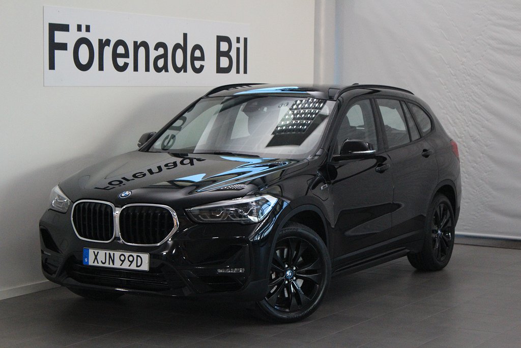 BMW X1 xDrive25e 5,95% ränta Model Sport Nav Drag Head-Up 