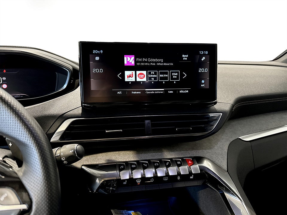 Bild på Peugeot 3008 GT 1.2 PT 130hk Aut B-KAMERA CARPLAY