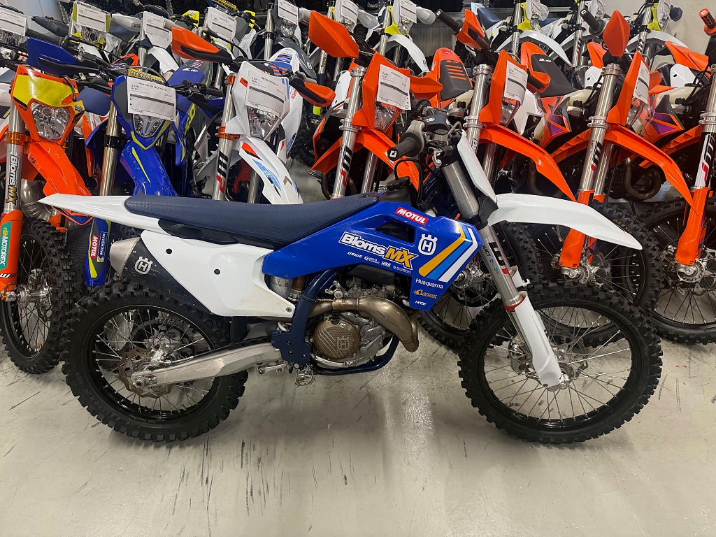 Husqvarna FC 450 