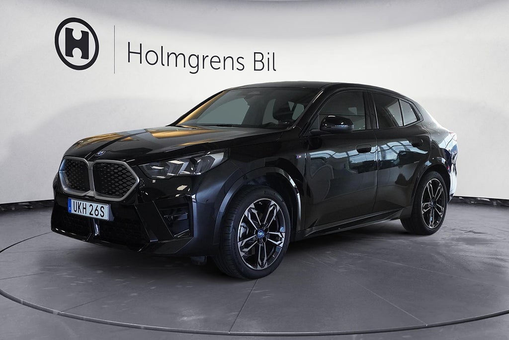 BMW iX2 xDrive30 xDrive M-Sport Drag | Ränta 3,95%