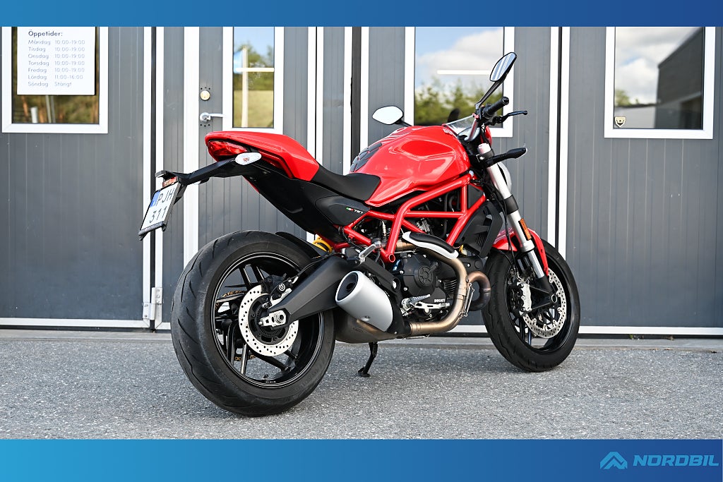Ducati Monster