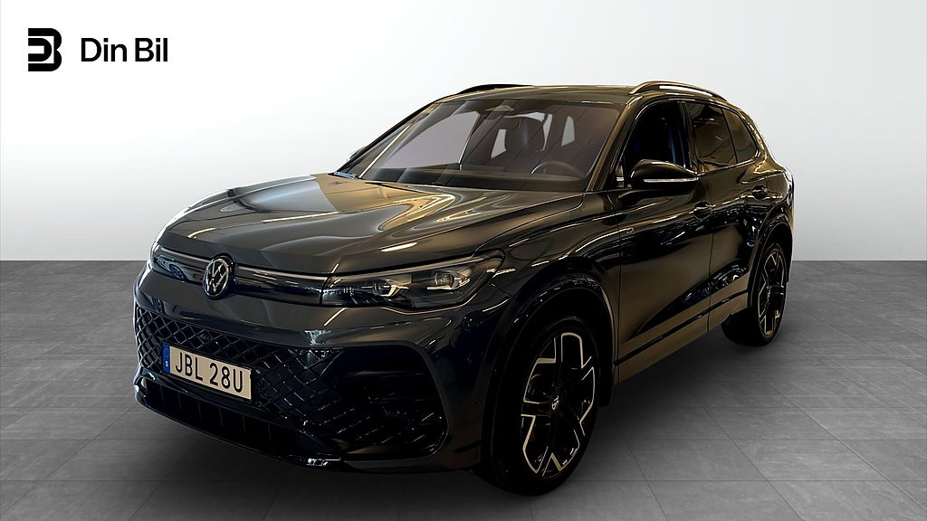 Volkswagen Tiguan R-LINE TDI 193HK DSG 4M PANORAMA/DRAG