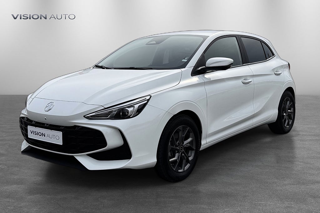 MG 3 Hybrid+ Luxury Euro 6