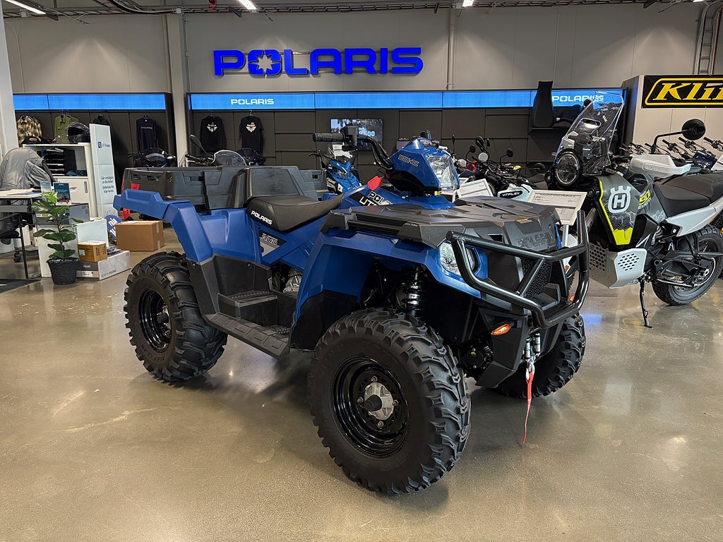Polaris Sportsman 570 UTE EPS - MOMSAD