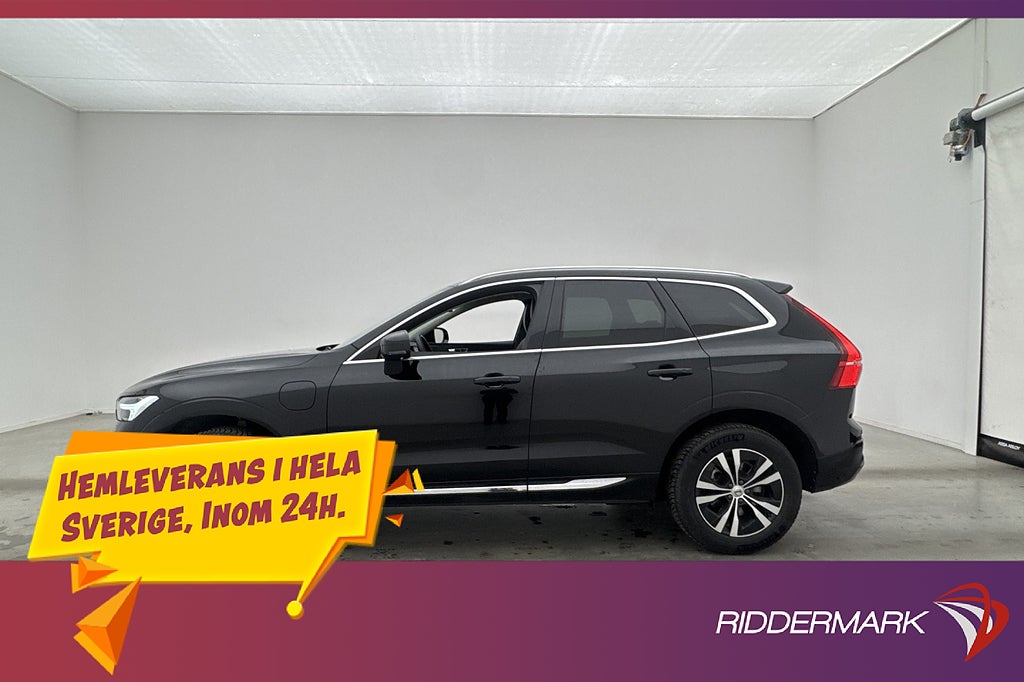 Volvo XC60 T6 AWD Momentum H/K Skinn BLIS CarPlay Pano