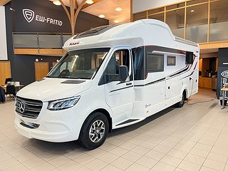 Husbil-halvintegrerad Kabe Travel Master Royal X 780 LQB