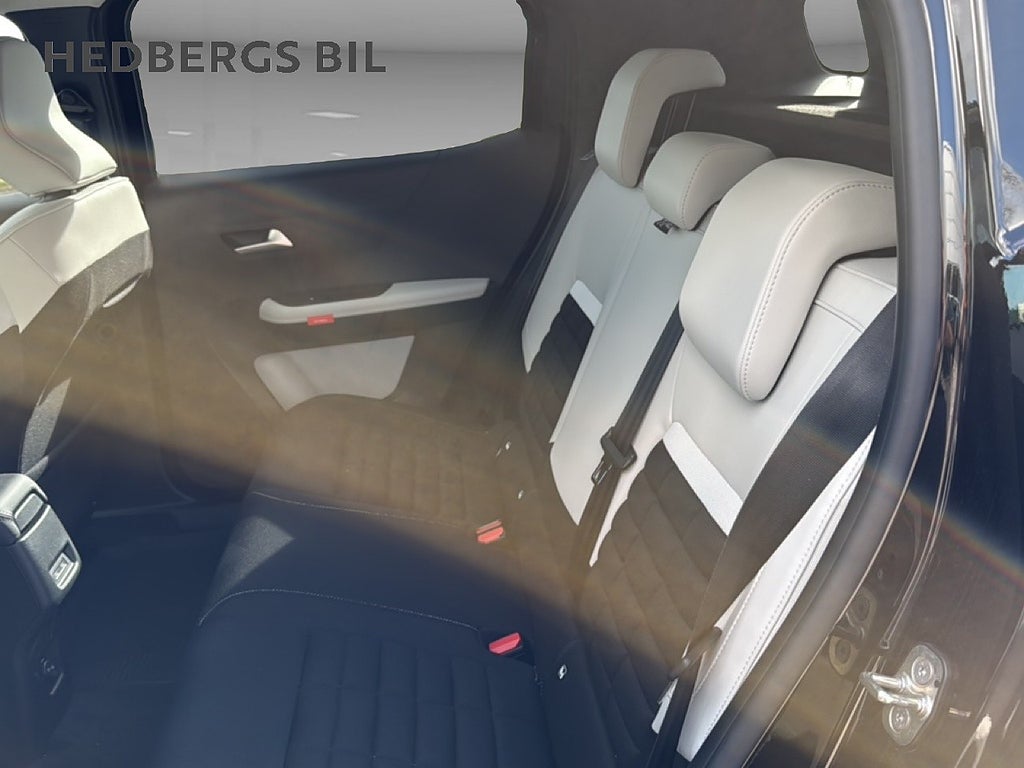 Citroën E-C3 Aircross LONGRANGE MAX thumbnail