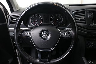 Transportbil - Flak Volkswagen Amarok 5 av 15