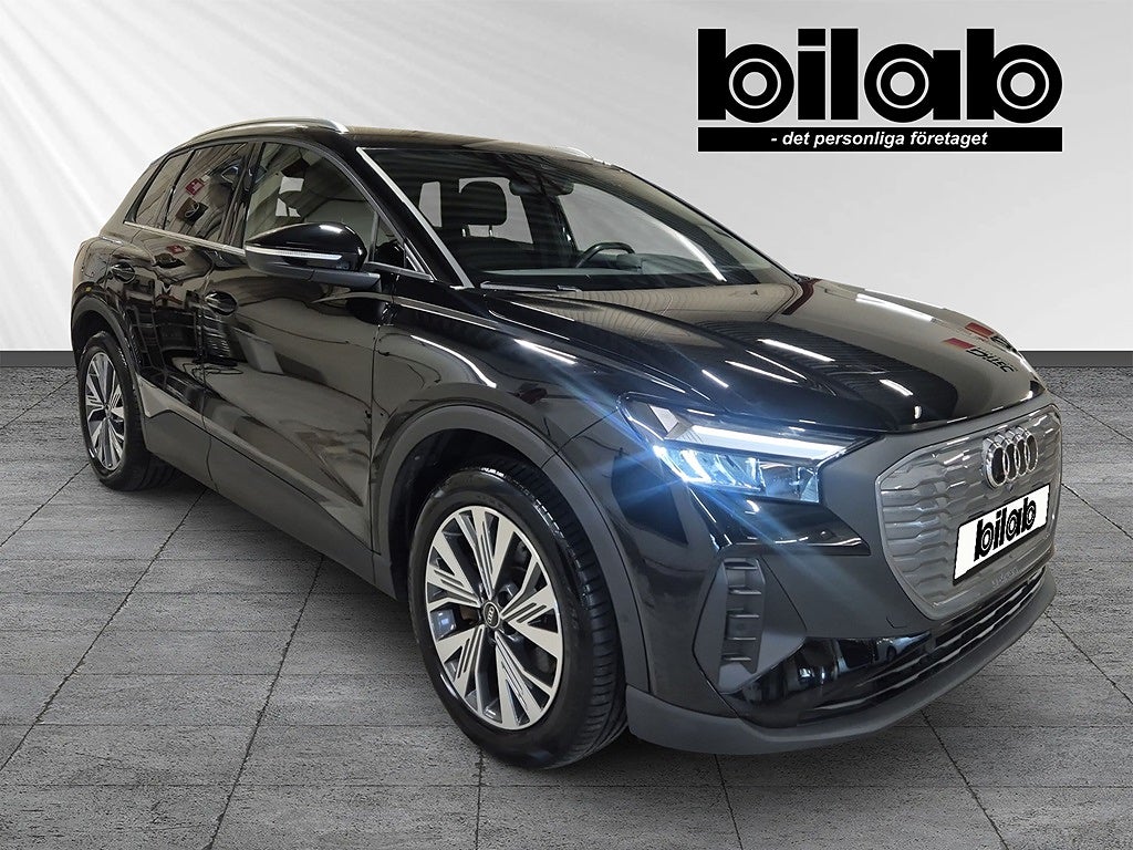 Audi Q4 e-tron 40 204hk Proline,Rattvärme,Backkamera