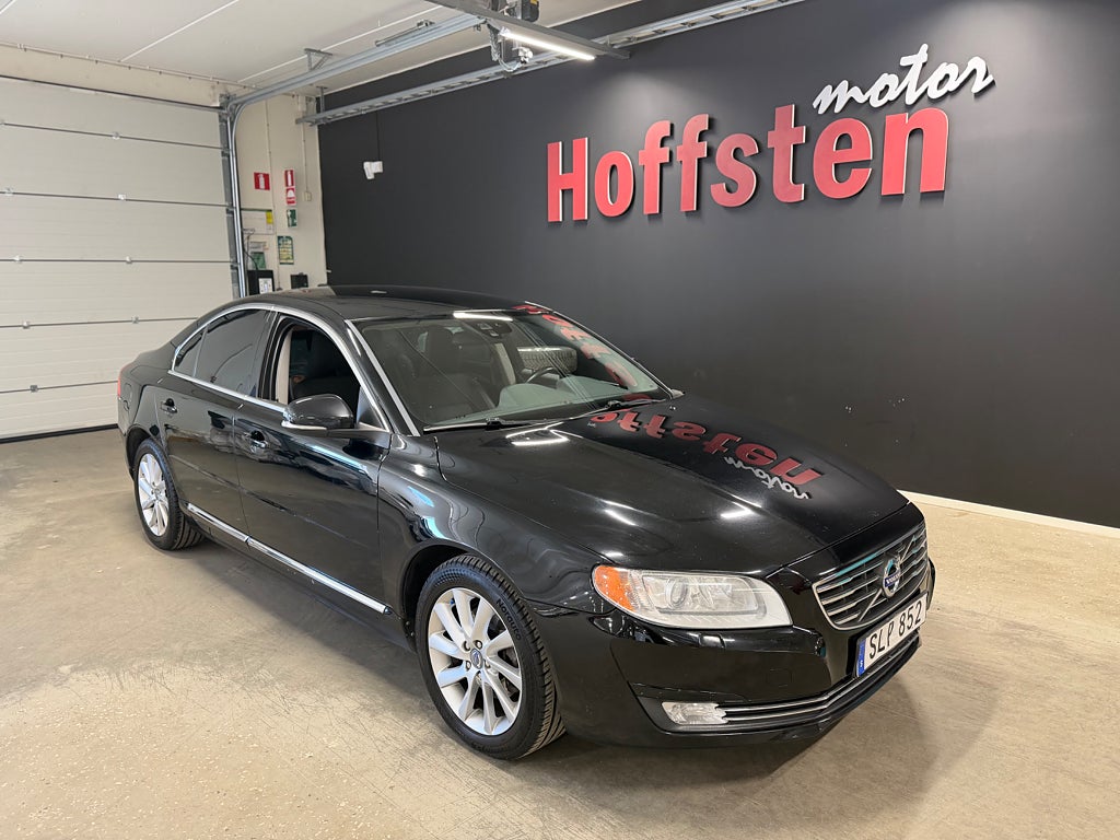 Volvo S80 D3 Momentum/SoV