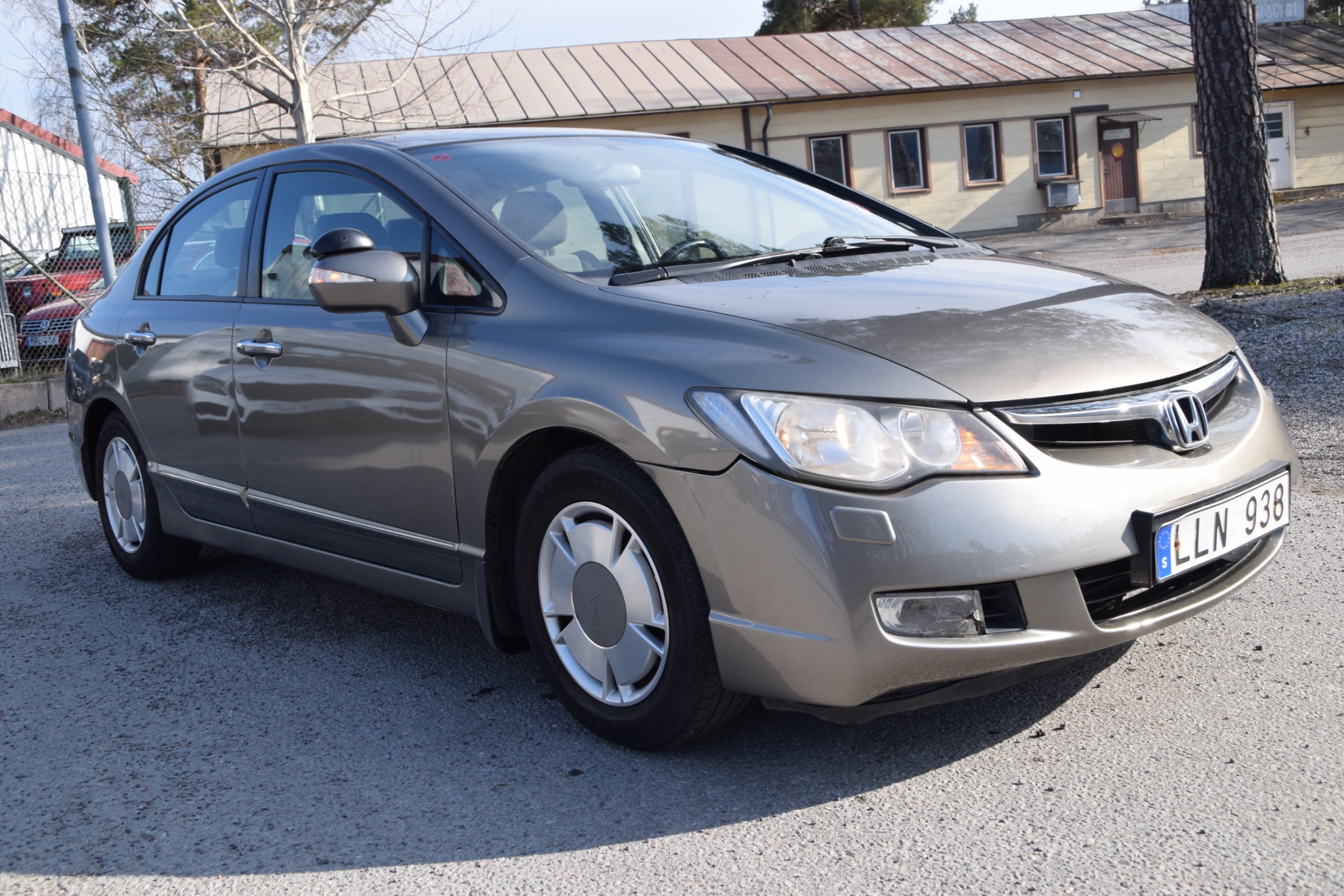 Honda Civic 2008, bild 3/10