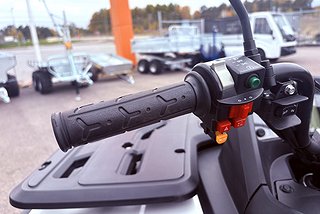 4-hjuling Segway SNARLER 600GS 10 av 12