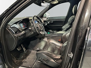 Volvo XC90 T8 TwEn 7-sits AWD R-Design B&W/Pano/Skinn/360/SoV/Luft – bild 7