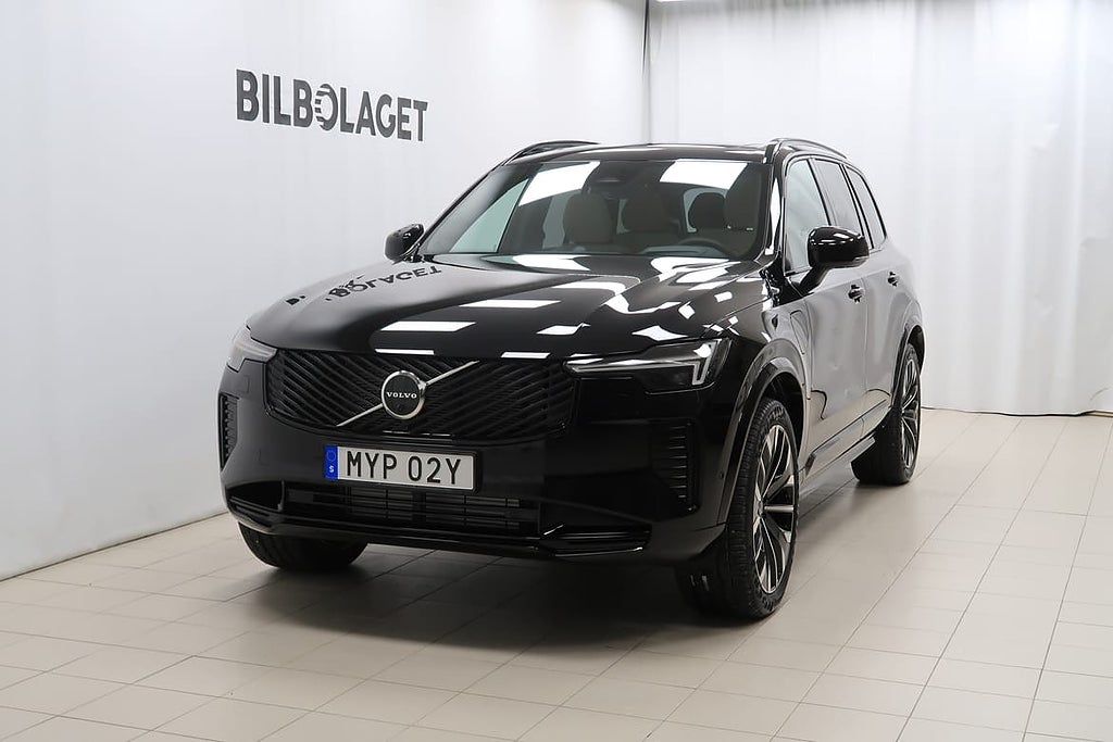 Volvo XC90 7 Säten II T8 Ultra Dark