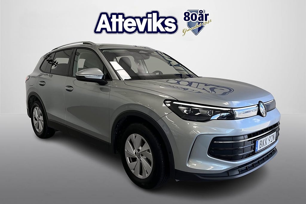 Volkswagen Tiguan 1.5 eTSI 150hk *Keyless/Dragkrok el /P.värma...