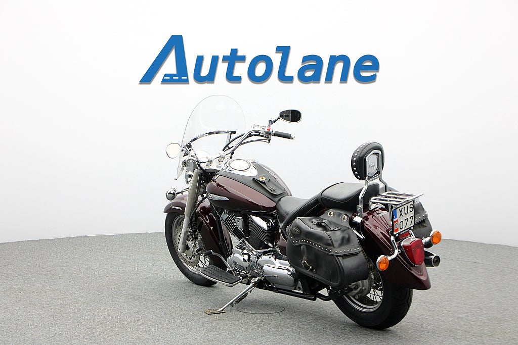 Yamaha XVS 1100A Sommarkampanj 4,99%