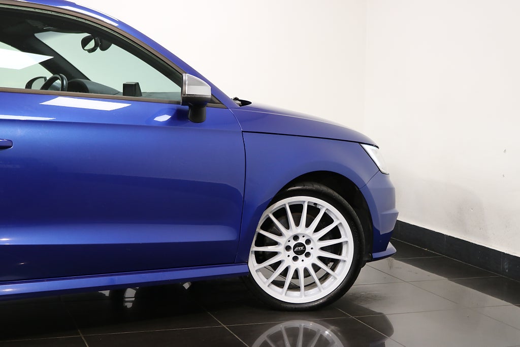 Audi S1 2016 - miniatyr 22