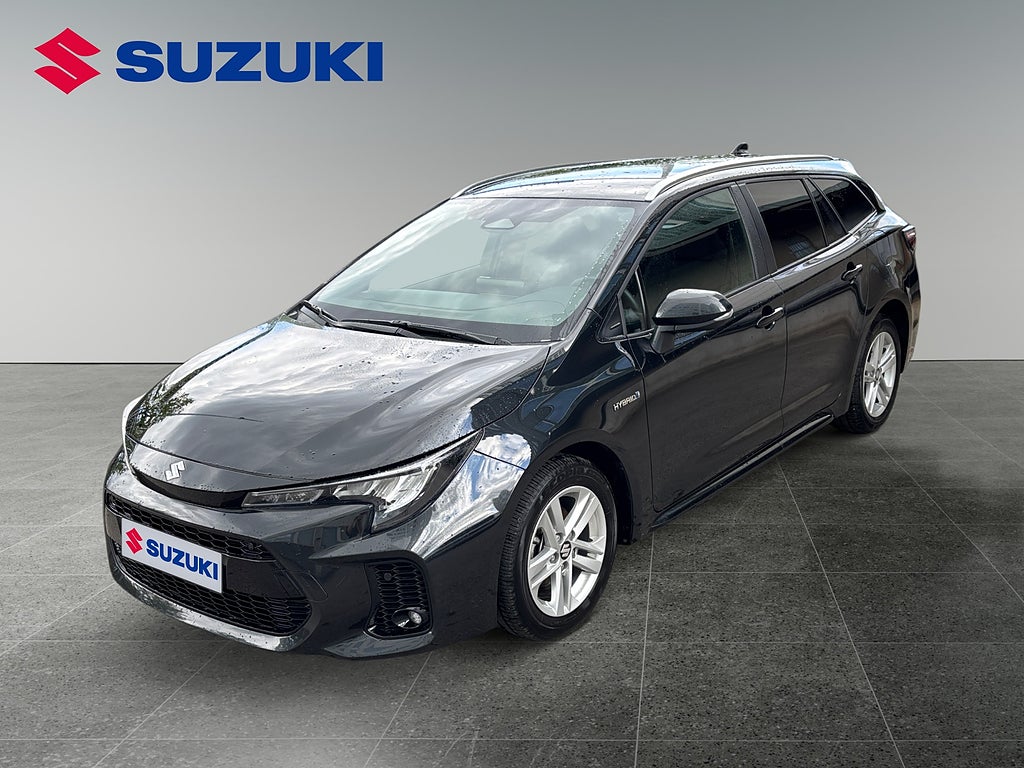 Suzuki Swace Hybrid 1.8 VVT-i E-CVT