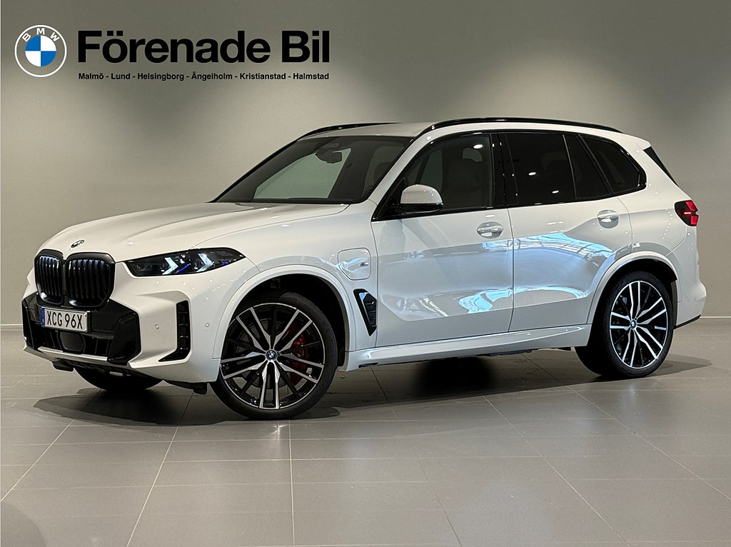 BMW X5 xDrive50e M Sport Pro 22" H/K Drag Comfort Access