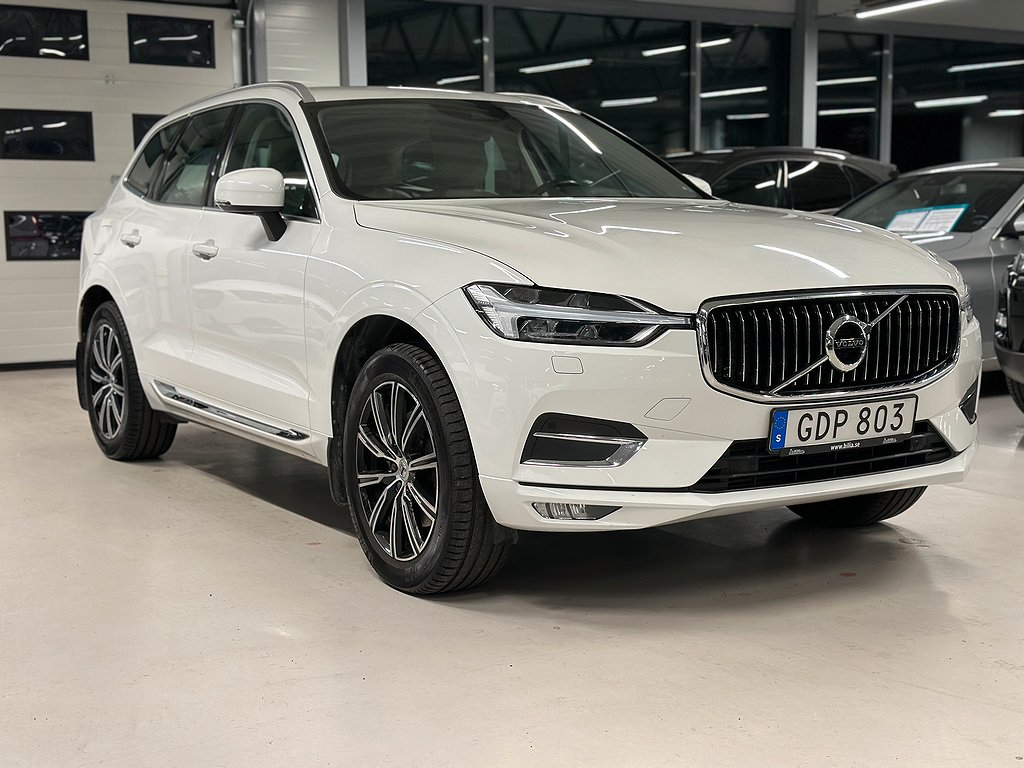 Volvo XC60 T5 AWD Aut Inscription Euro 6