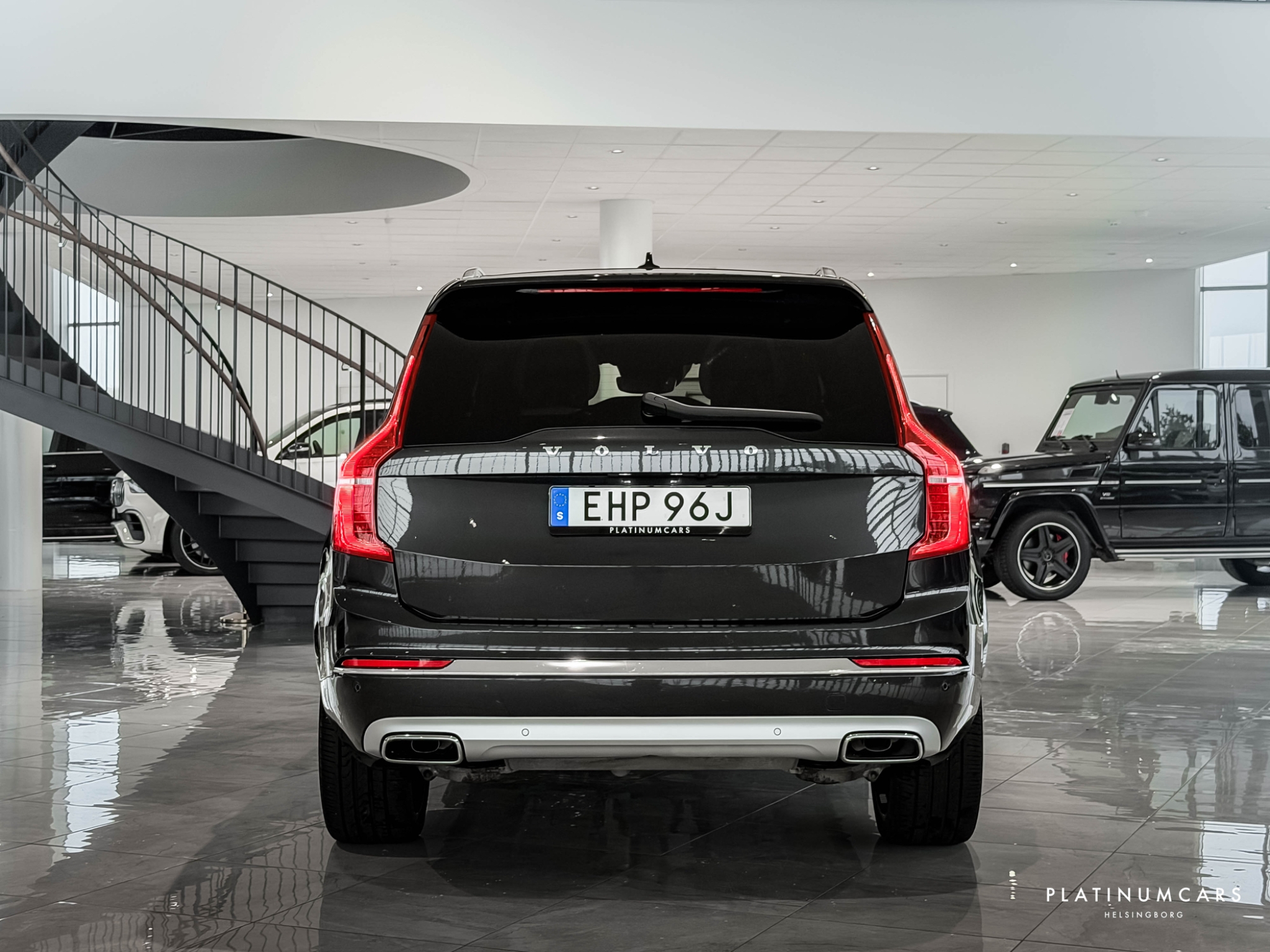Volvo XC90 2020, kuva 4/10