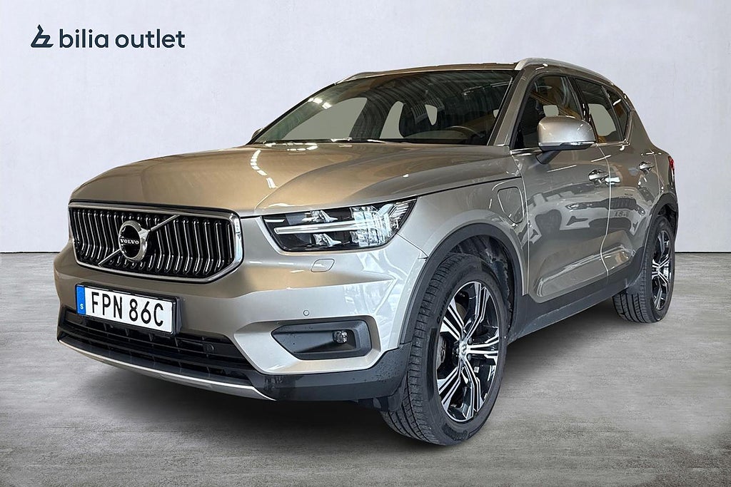 Volvo XC40 Recharge T5 DCT Inscription Euro 6