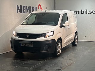 Peugeot Partner Increased Payload 1.5 BlueHDi EAT 130hk Drag