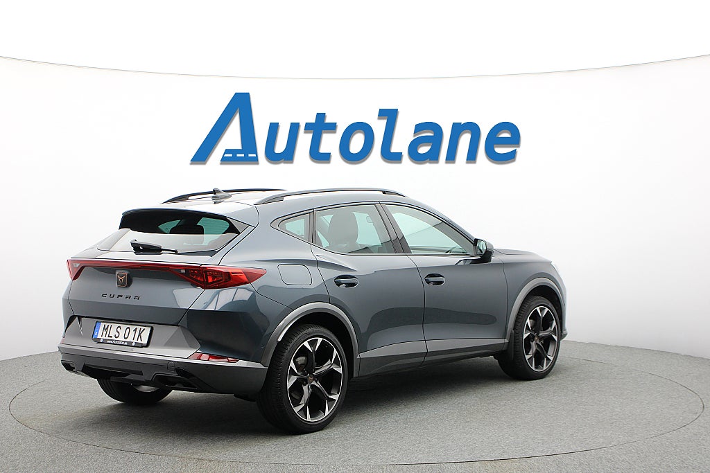 Cupra Formentor 1.5 TSI Kamera, Keyless, Dragkrok, Carplay 150hk