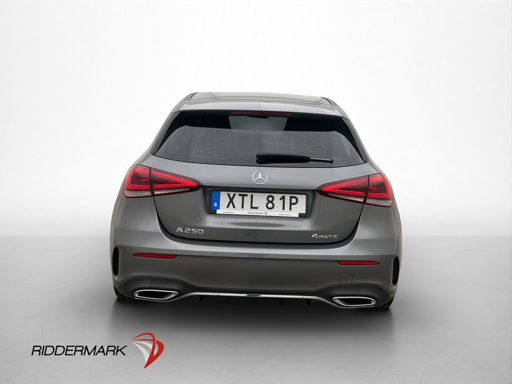 Mercedes-Benz A 250 4M AMG Värmare Wide 2020, photo 5/10