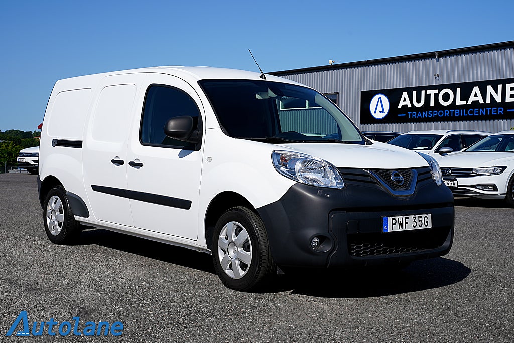 Nissan NV250 2.1t 1.5 dCi, Kamera, Drag, MOMS Sommarkampanj 4,99%