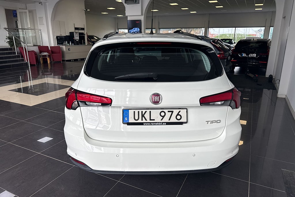 Fiat Tipo 2017 - miniatyr 5