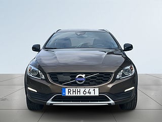 Volvo V60 Cross Country D4 AWD Business Advanced 2Brukare/Drag/MoK/S&V/Rem bytt – bild 2