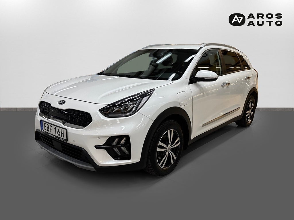 Kia Niro Plug-in Hybrid Aut Adv. Plus 2 Drag V-hjul Nybilsgaranti