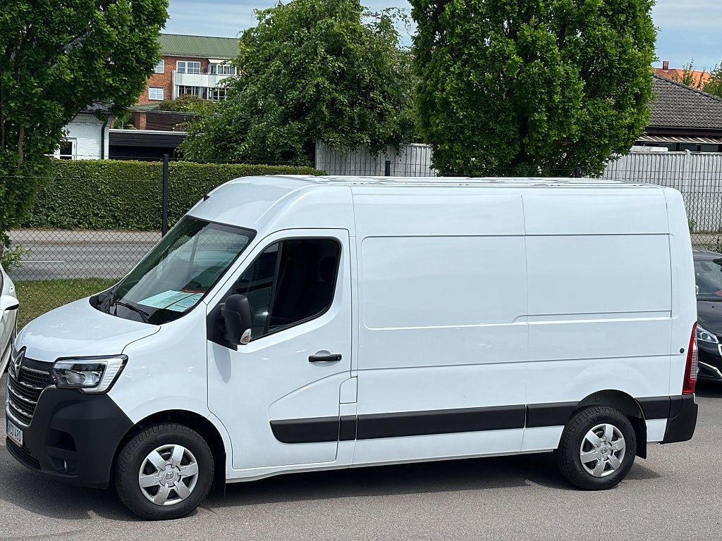 Renault master L2-H2 2.3dci 150Hk  Euro 6 0Kr kontant (företag)