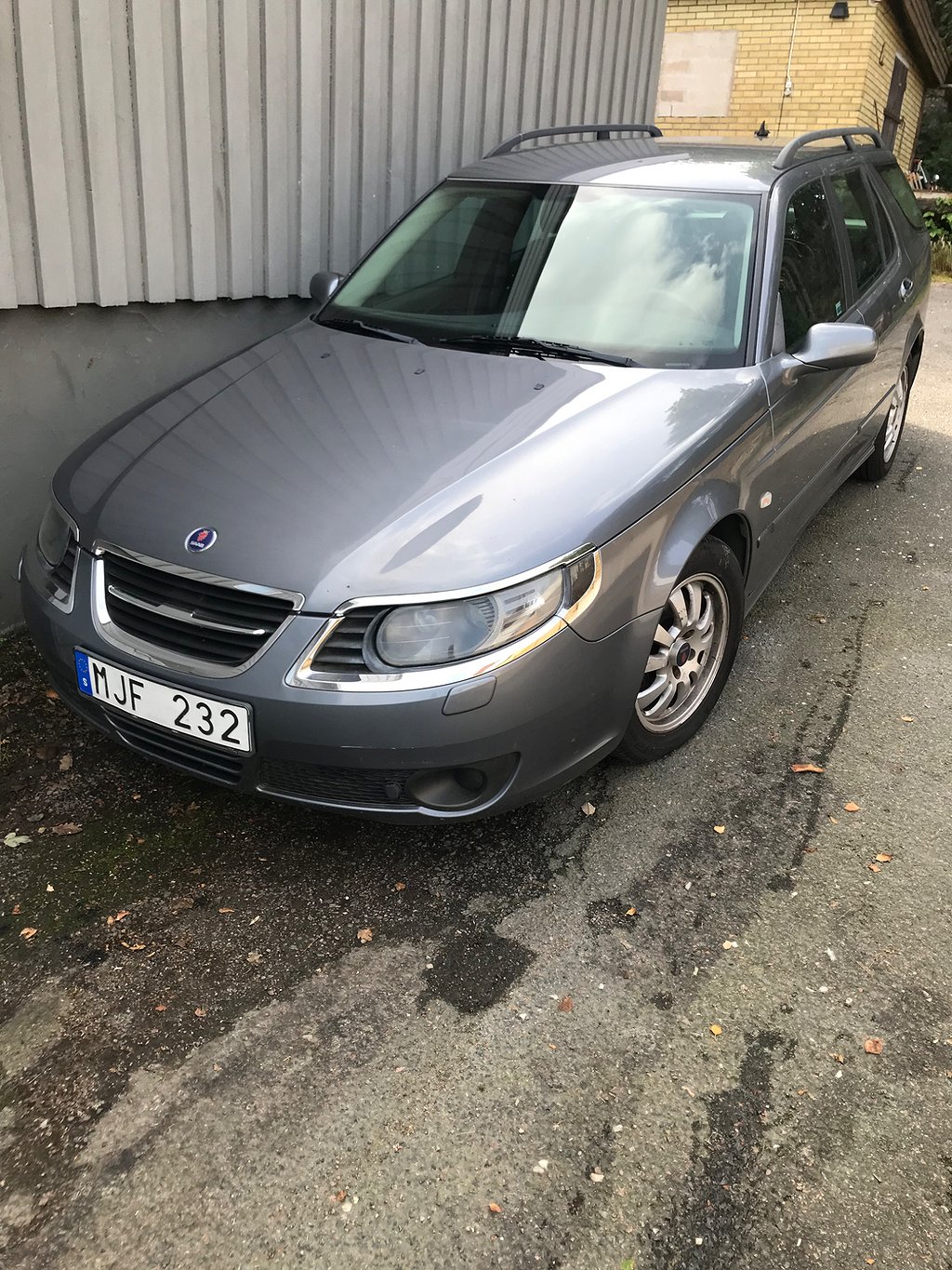 Saab 9-5 2.0 