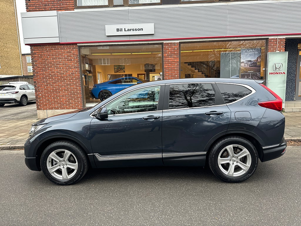 Honda CR-V Hybrid E-CVT Elegance Euro 6