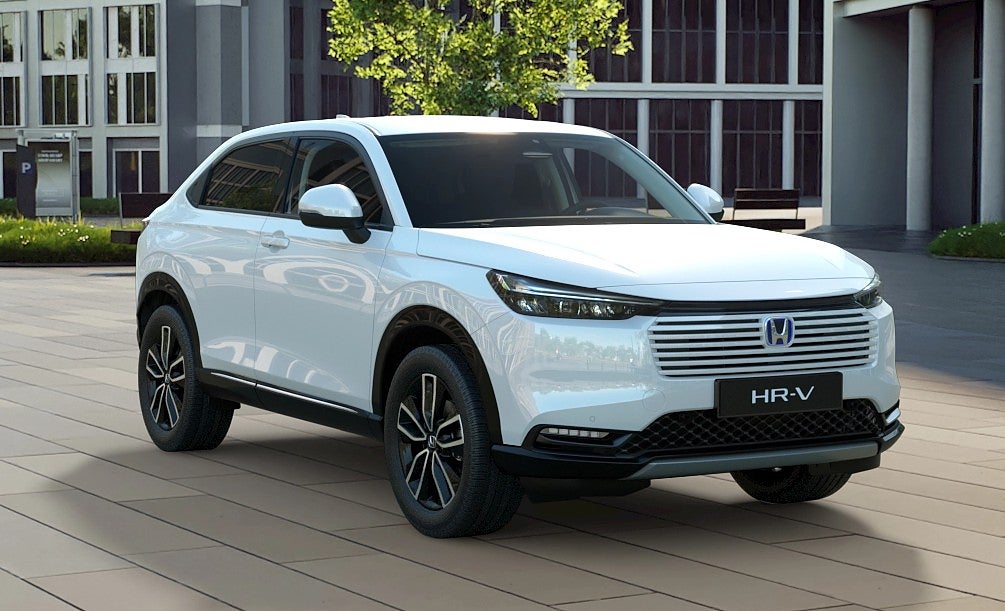 Honda HR-V FullHybrid Elegance | i Lager | Privatleasing | KAMPANJ