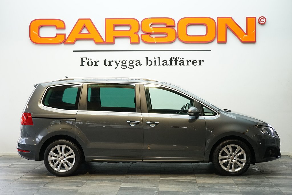 2.0 TDI Aut Panorama Nav 7-Sits