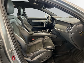 Volvo V90 D5 AWD R-Design S&V-hjul/Carplay/HUD/Pano/Bowers&W – bild 10