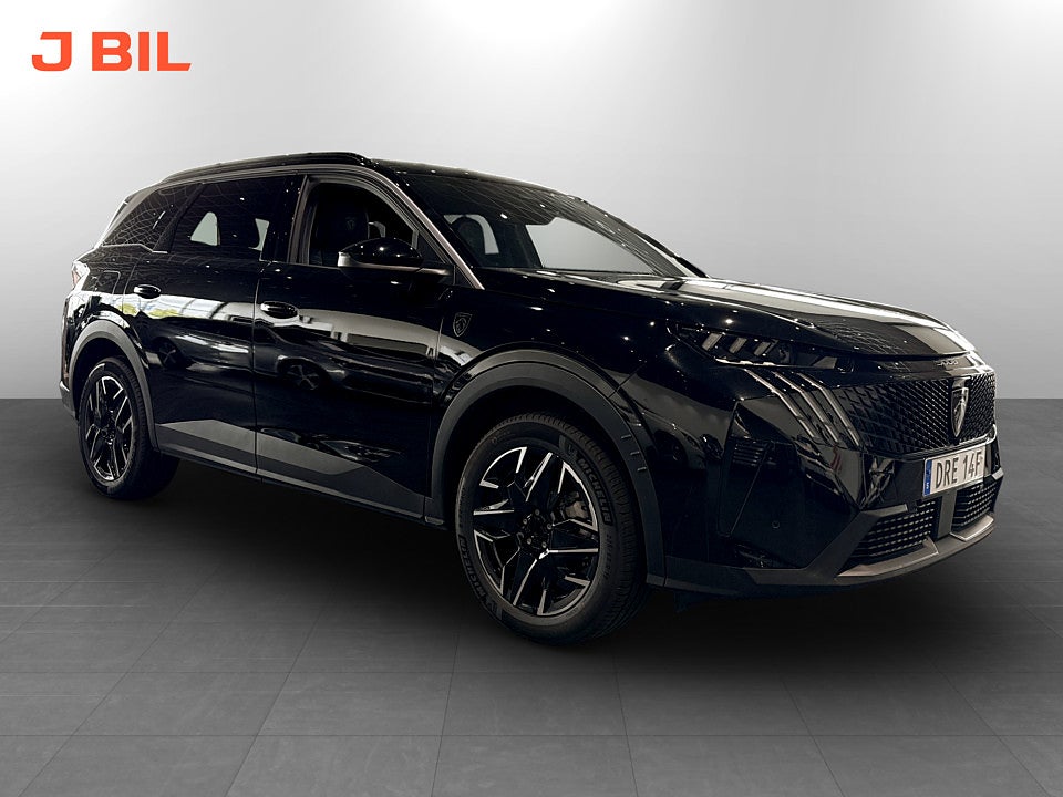 Peugeot 5008 GT Hybrid 145hk Aut KAMPANJ BRÄNSLE INGÅR
