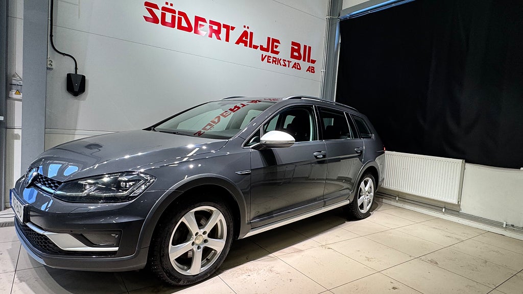 Volkswagen Golf Alltrack 2.0 TDI DPF SCR 4Motion Alltrack Euro 6