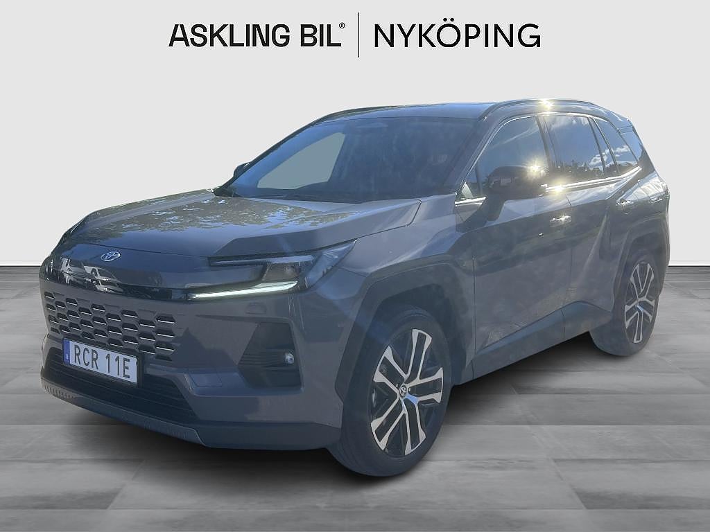 Toyota RAV4 Hybrid AWD-i 2.5 NYA  Executive Jbl  E-CVT Euro 6