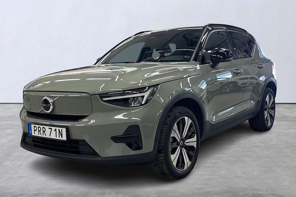 Volvo XC40 Recharge Single Motor Core