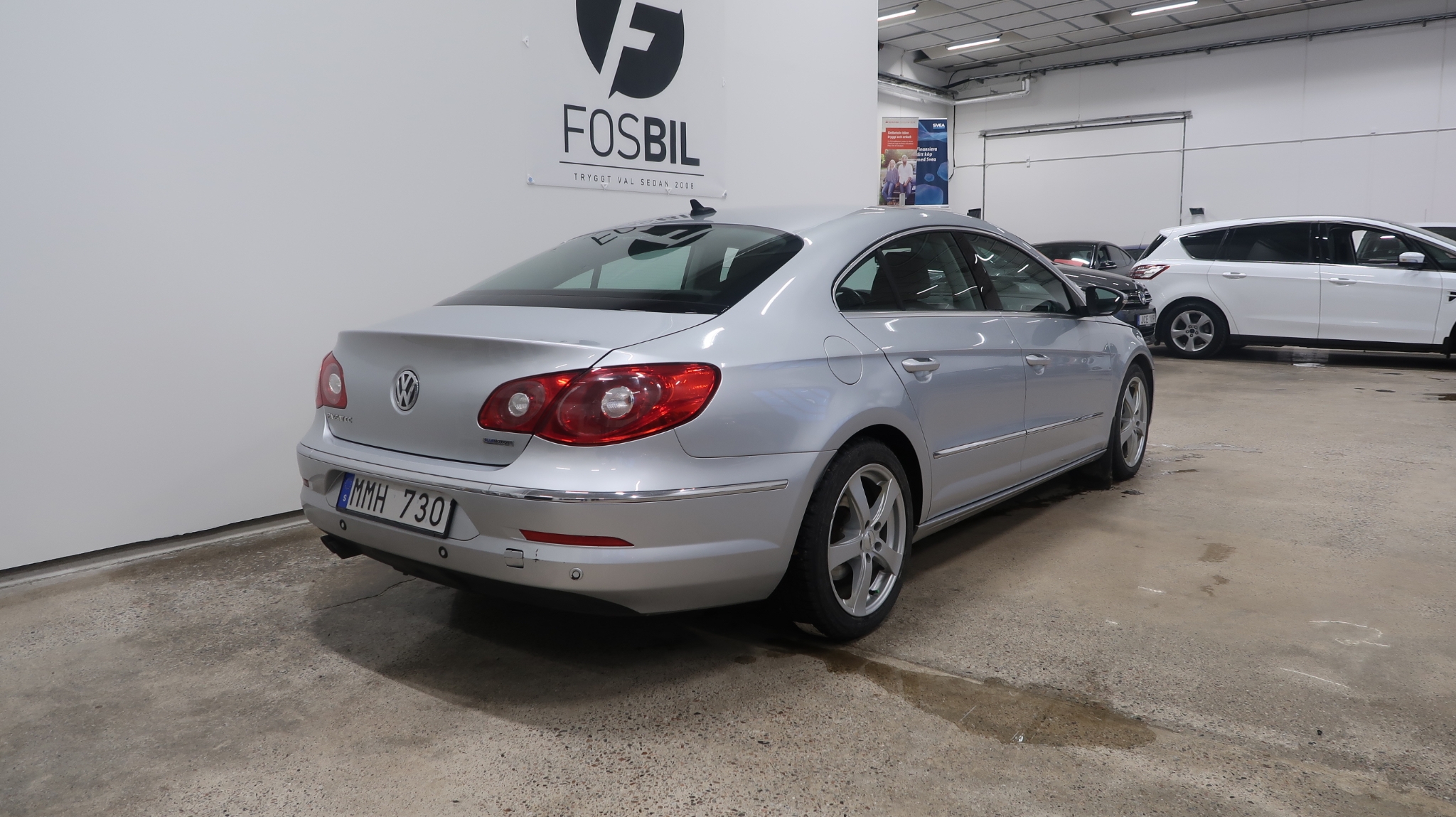 Volkswagen Passat 2012, bild 4/44