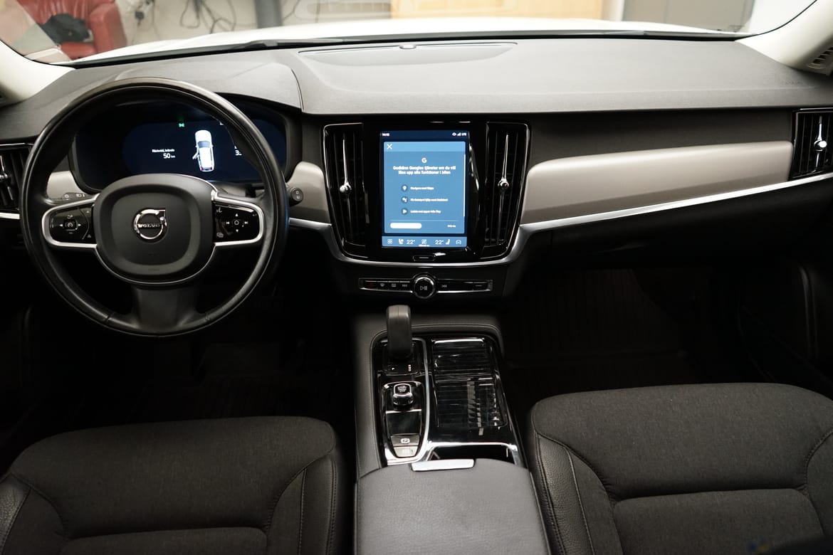 Volvo V90 2022, bild 5/50