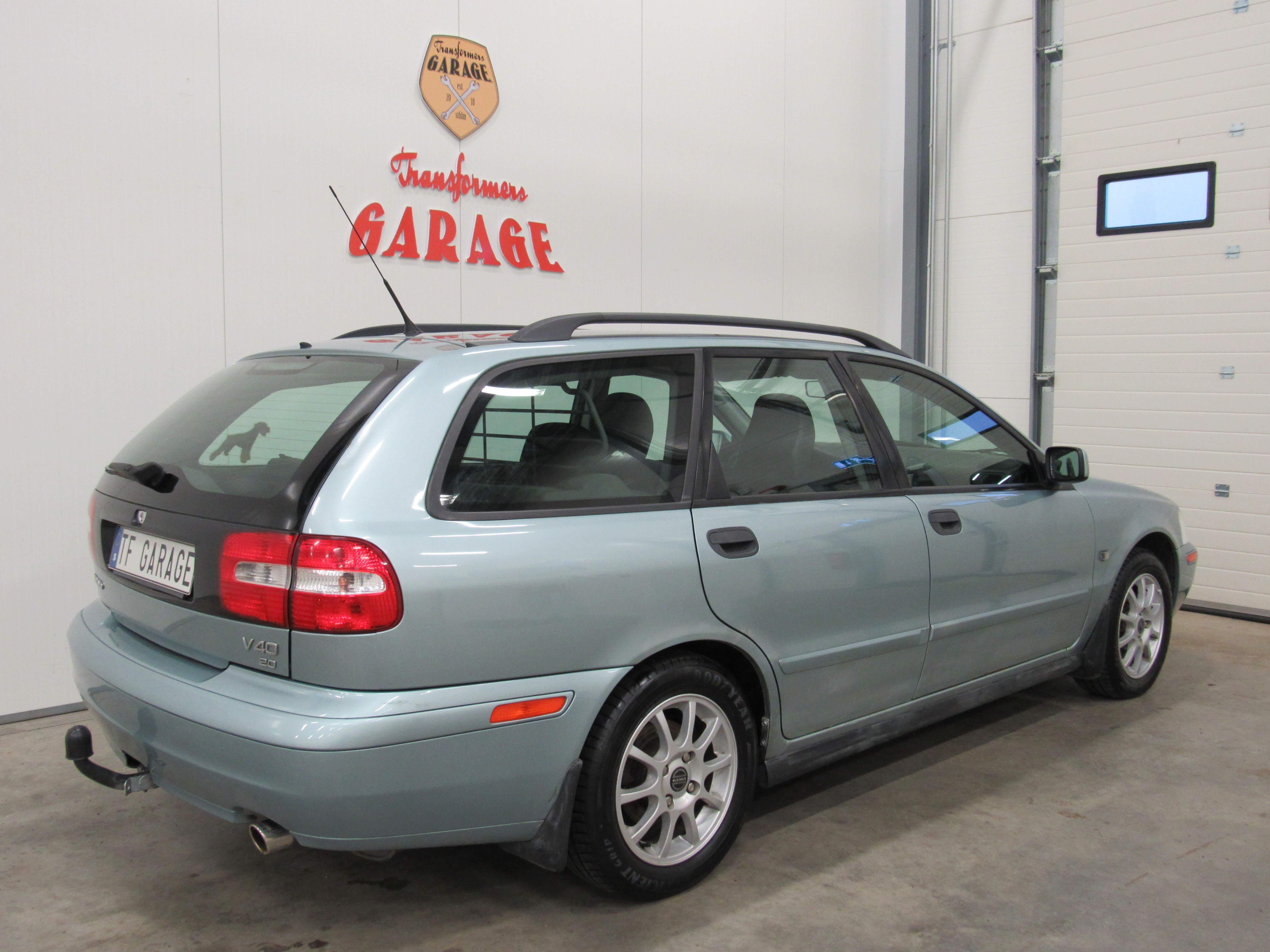 Volvo V40 SÅLD 2003, bild 3/38
