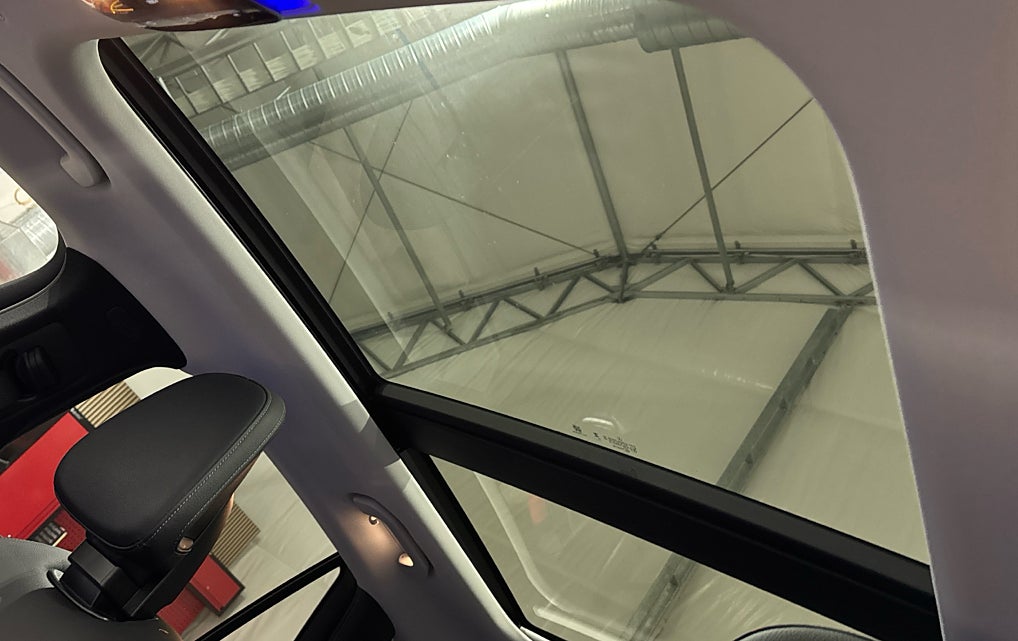 Mercedes-Benz GLC 220 d 4MATIC AMG Premium Plus Glastak Airmatic Värmare - bild 10