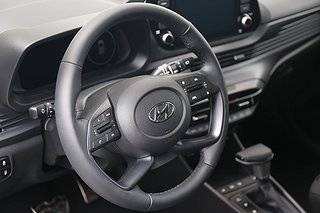 SUV Hyundai Bayon 9 av 17