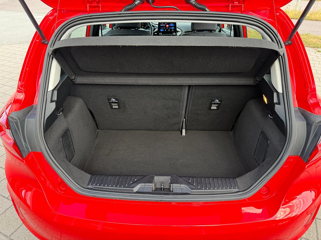 Ford Fiesta 1.0 EcoBoost Titanium